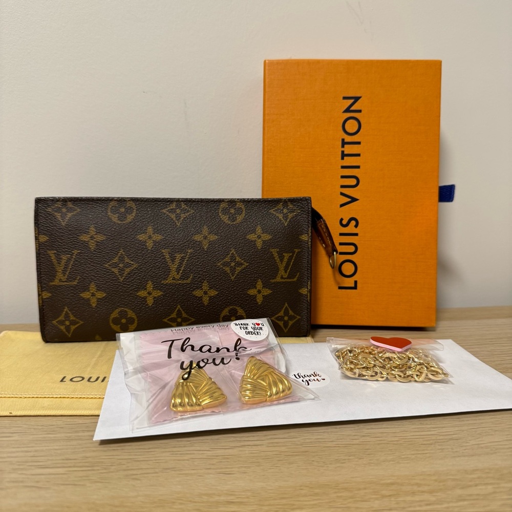 🎊SOLD THANK YOU SO MUCH Louis Vuitton Monogram Canvas🎊 - Picture 12 of 12